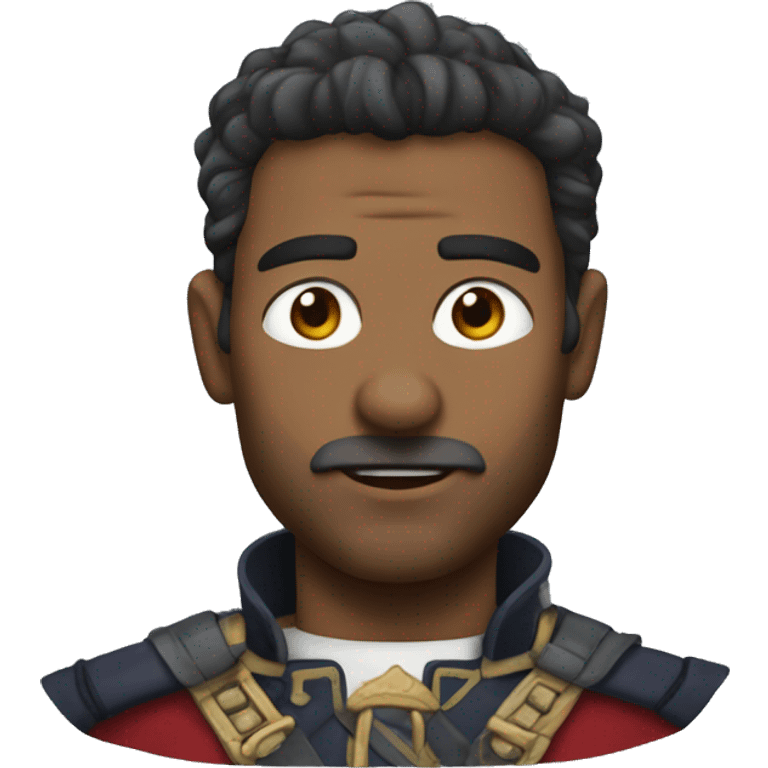 Capitán del caos  emoji