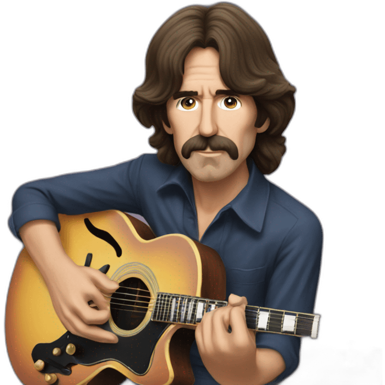 george-harrison emoji