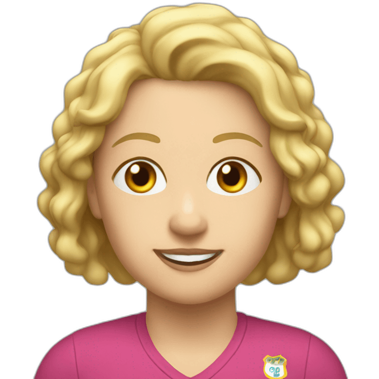 Carla pigot emoji