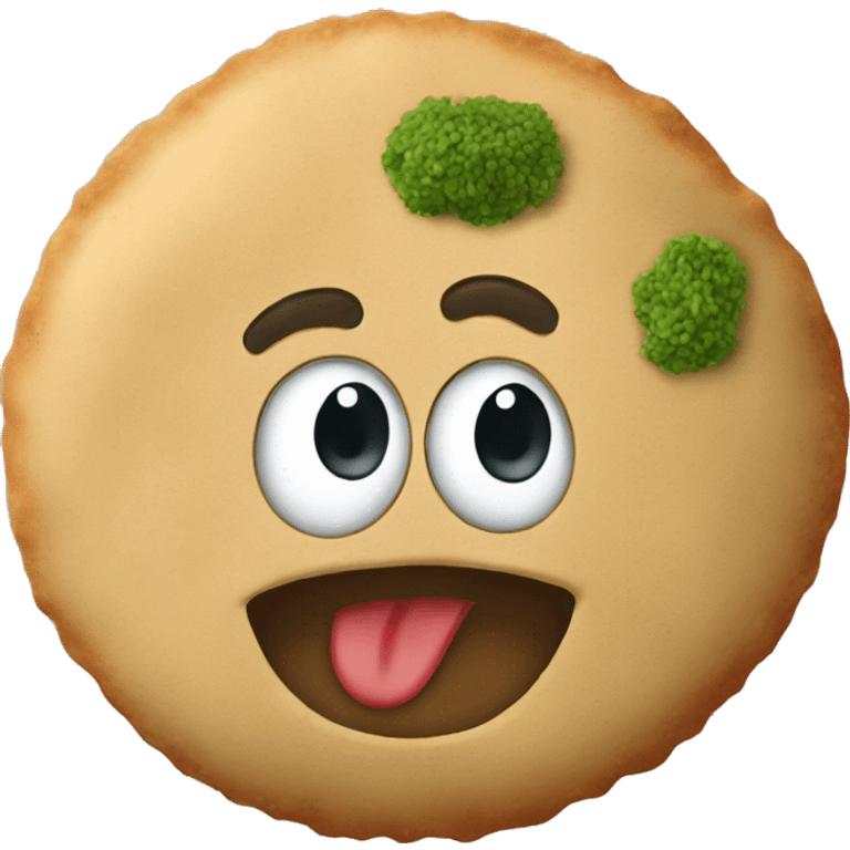 Falafel emoji