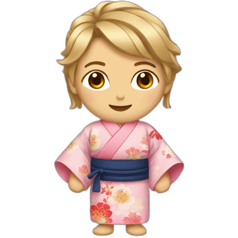 kimono emoji