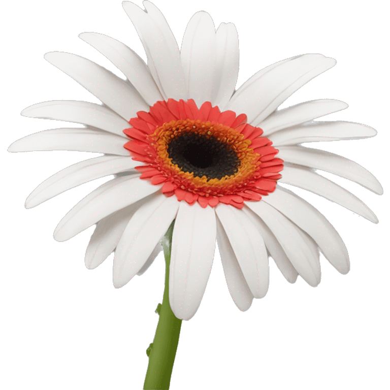 gerbera daisy emoji