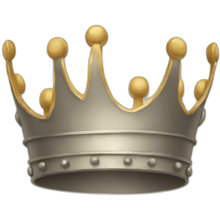 simple CROWN emoji