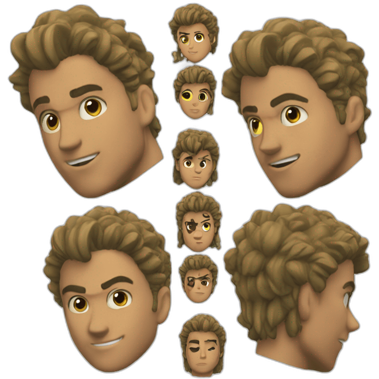 Jojo emoji