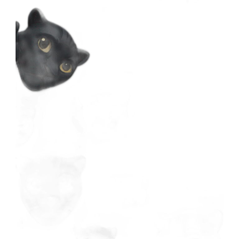 black panther head emoji