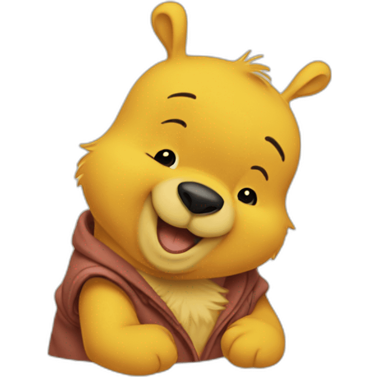 Winniethepooh emoji