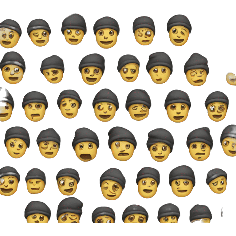 Toque emoji