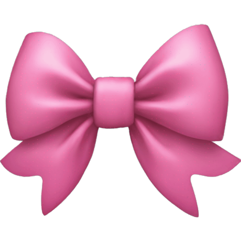 back coquette bow emoji