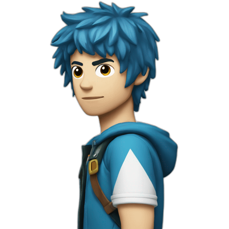 Scott Pilgrim emoji