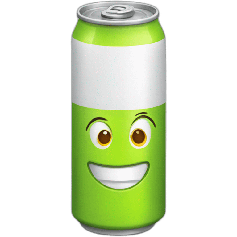 Energy drink emoji