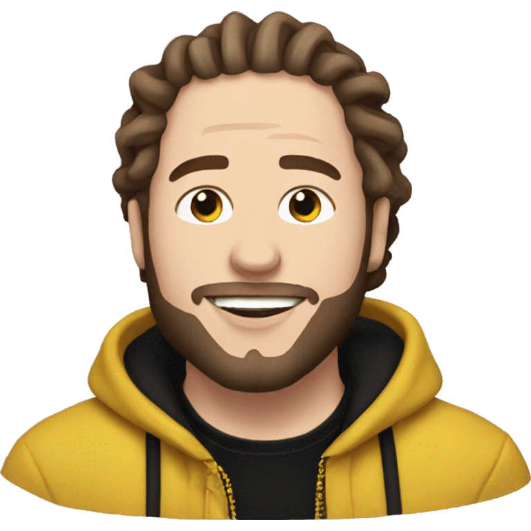 Post Malone emoji