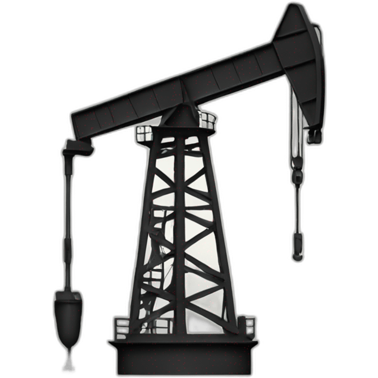 derrick oil emoji