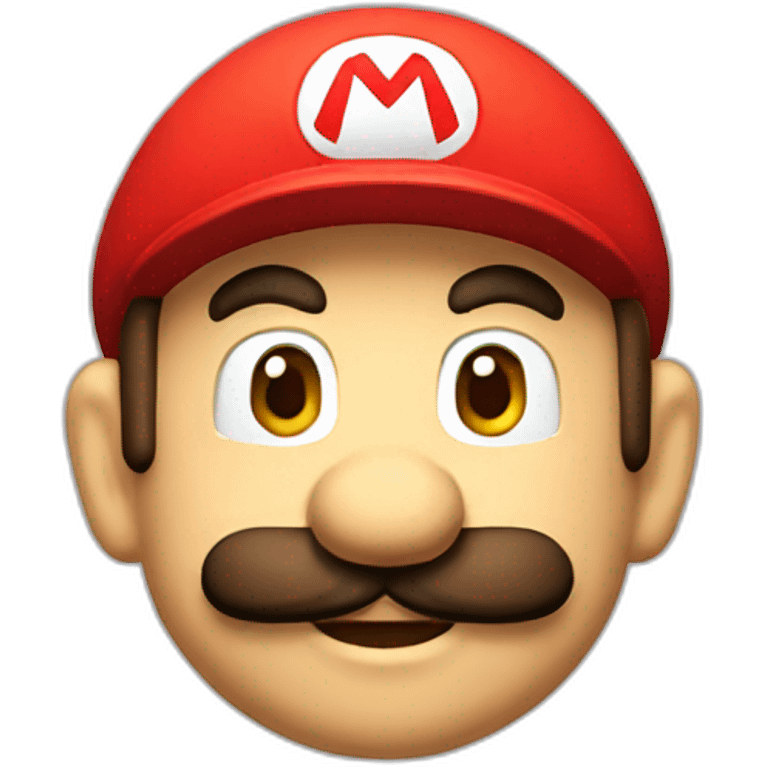 mario  emoji