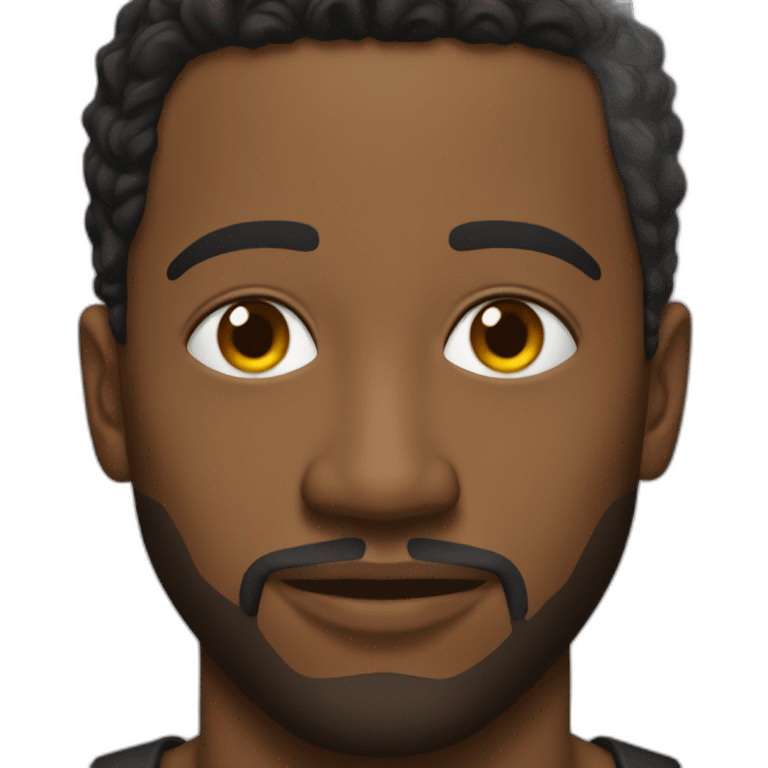 Dwyane Johnson emoji