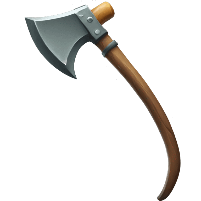 Fortnite pickaxe emoji