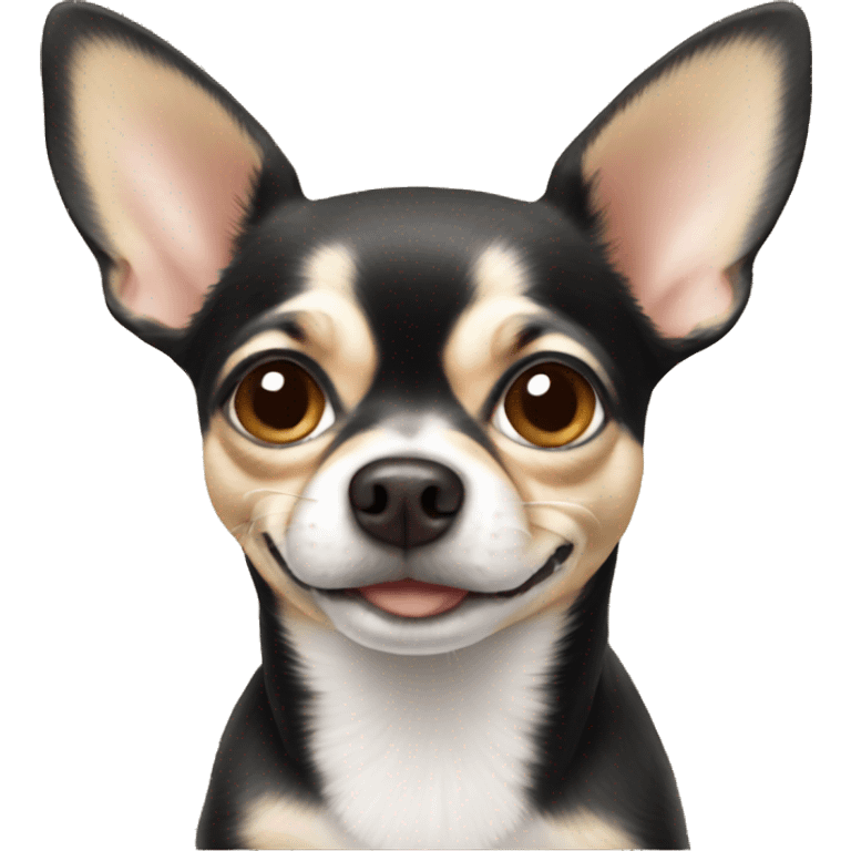 Chihuahua  emoji