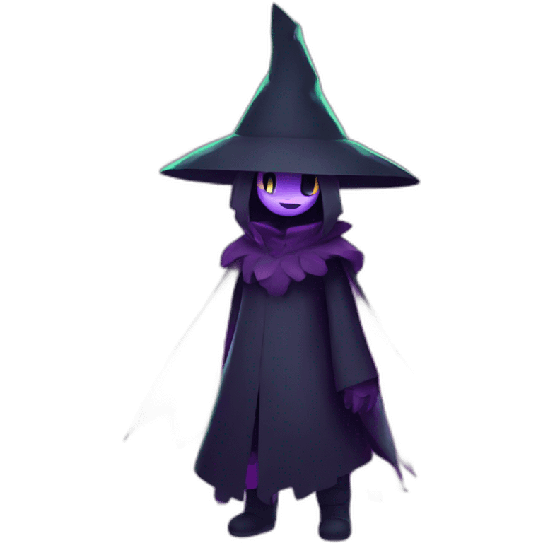 deltarune ralsei emoji