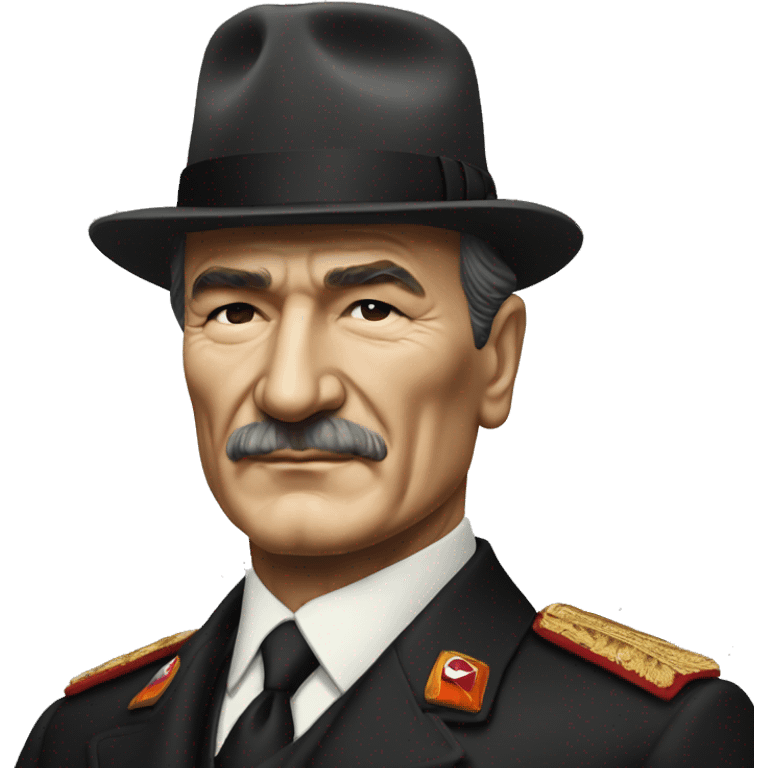 Mustafa Kemal Ataturk  emoji