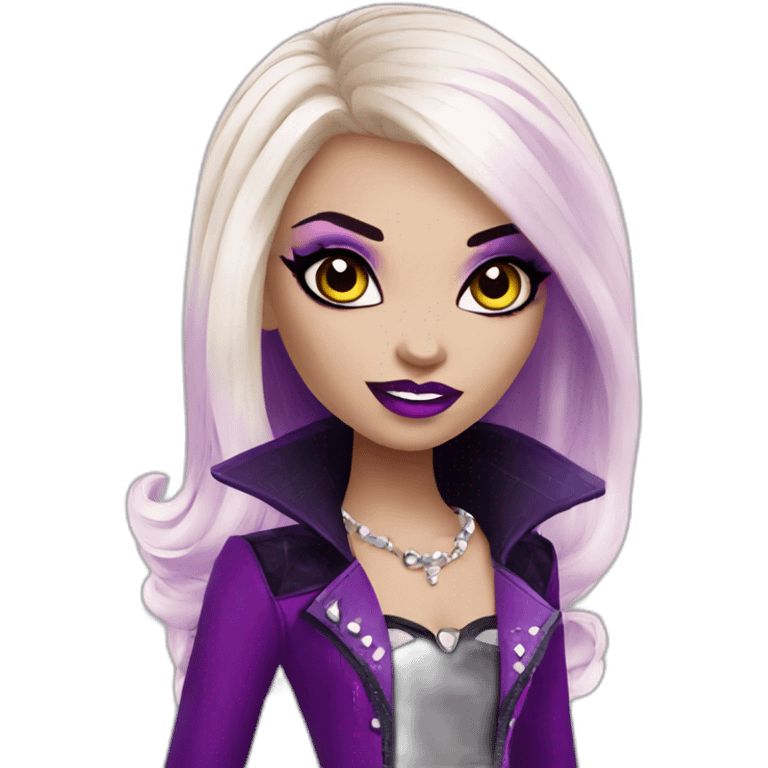 Vampire monster high emoji