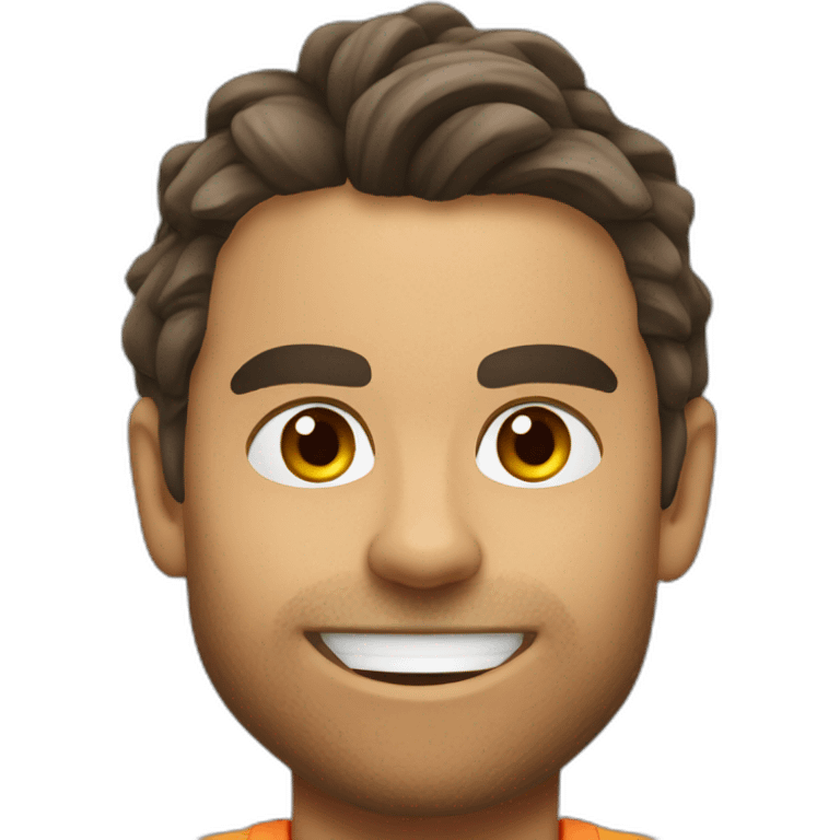 Rafael nadal emoji