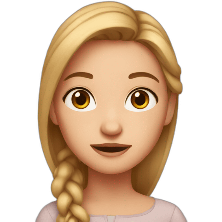 Anna emoji