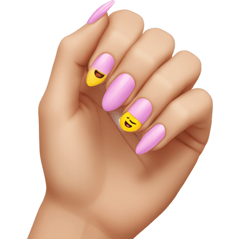 nails emoji