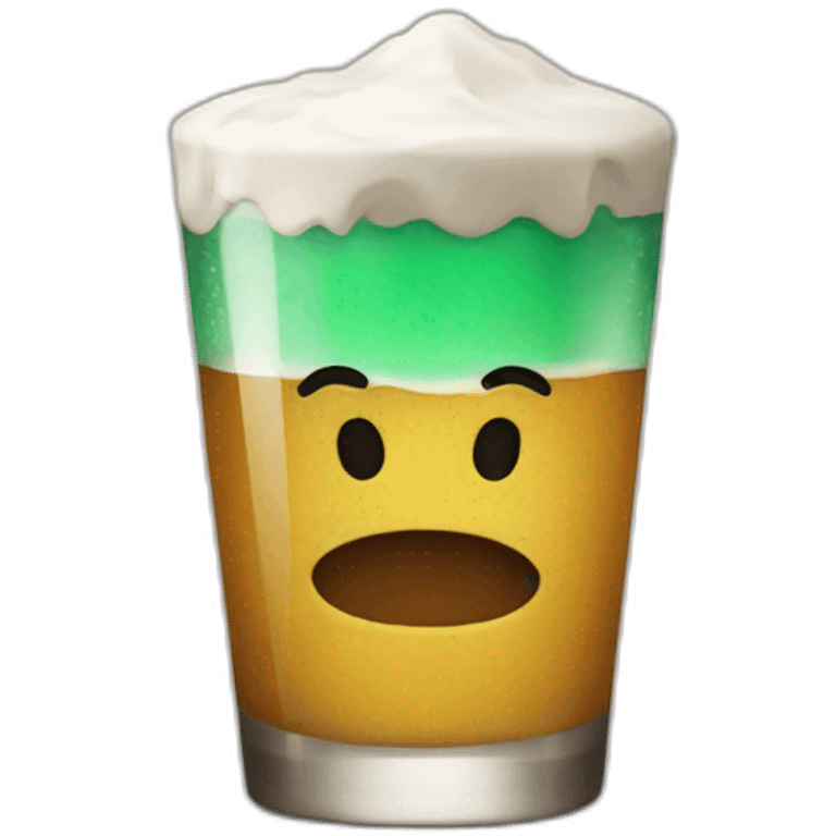 bar emoji