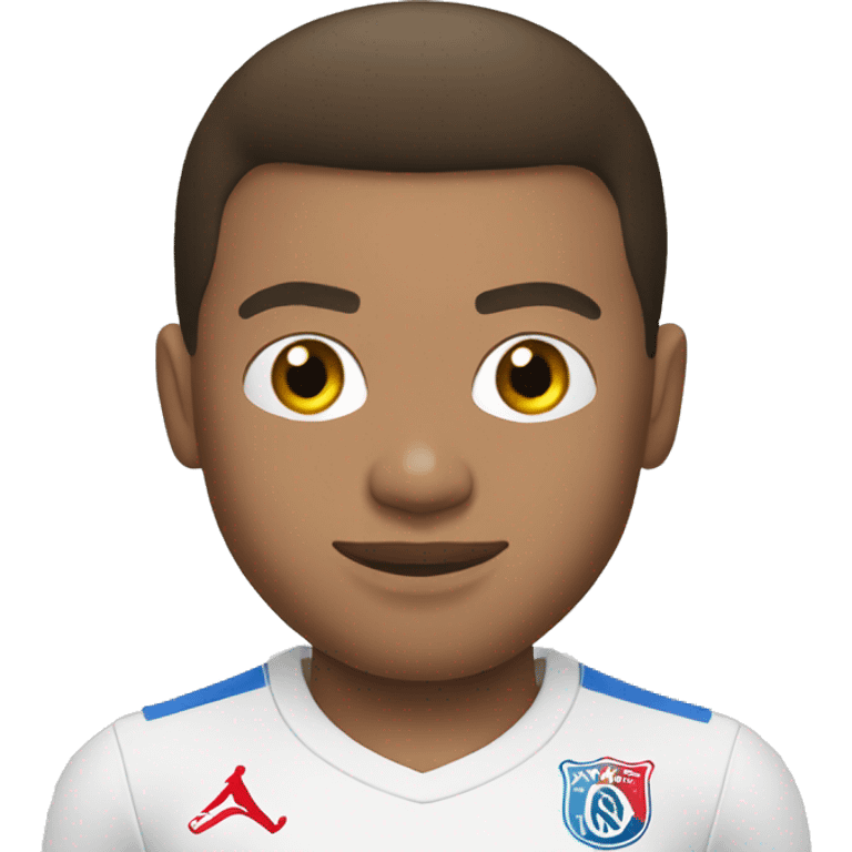 mbappé  emoji