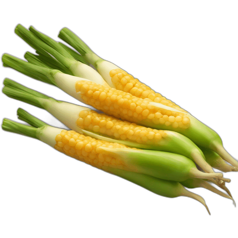 Catalán calçots emoji