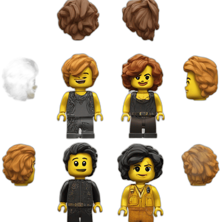 lego emoji