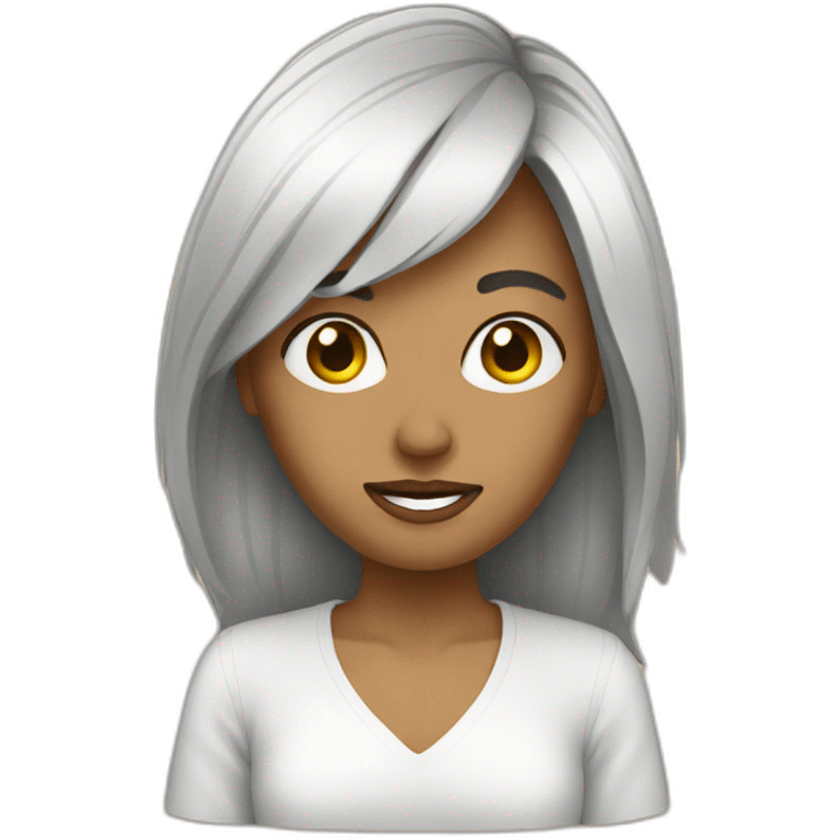 blogger emoji