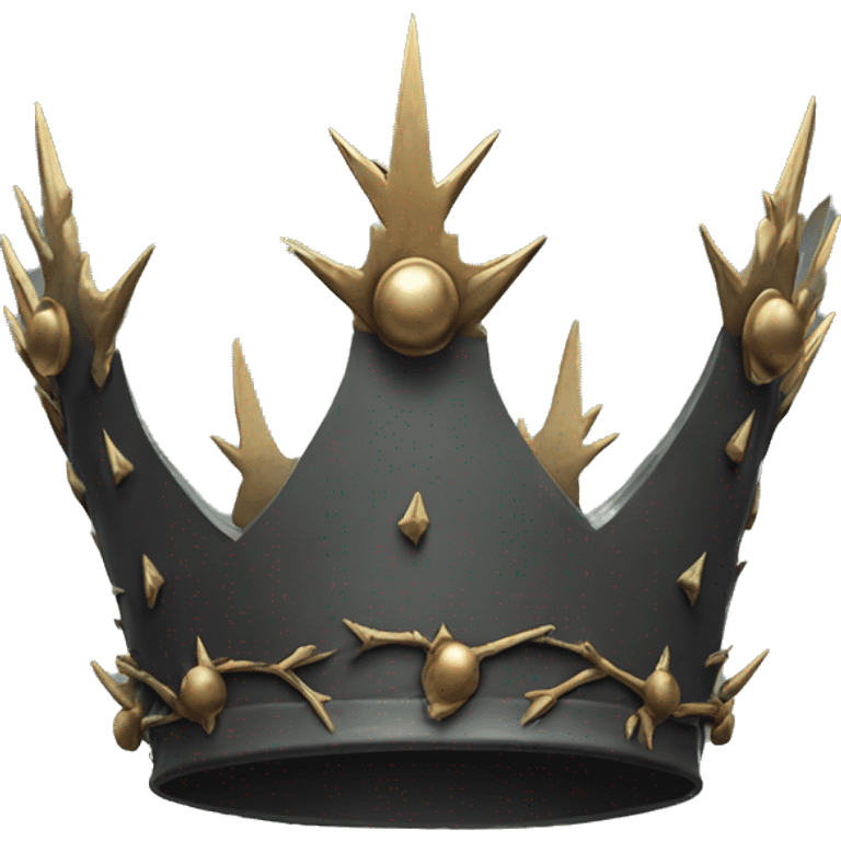 Thorns’s Crown emoji