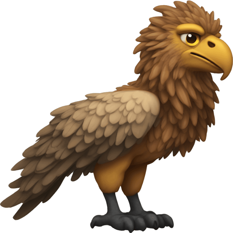 Griffin emoji