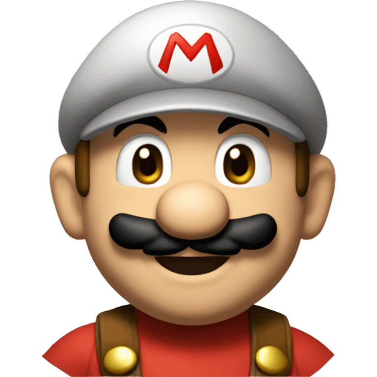 Super Mario emoji