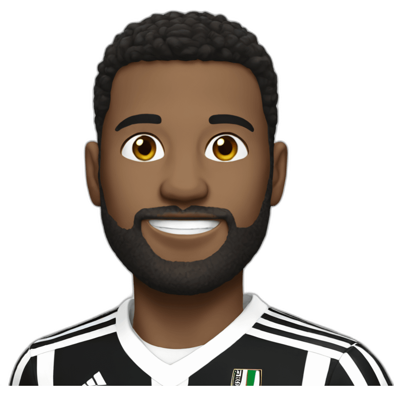 Juventus emoji