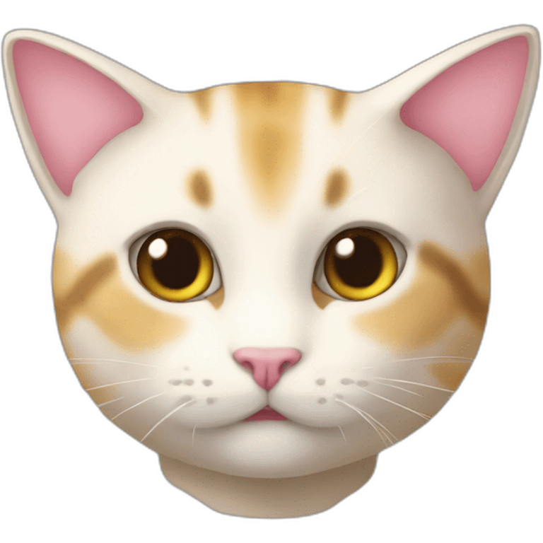 Mew Mew emoji