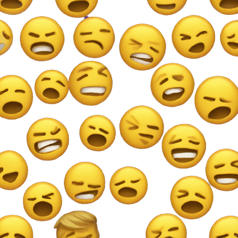 yellow basic emoji mad emoji