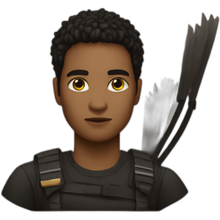 Hunger Games emoji