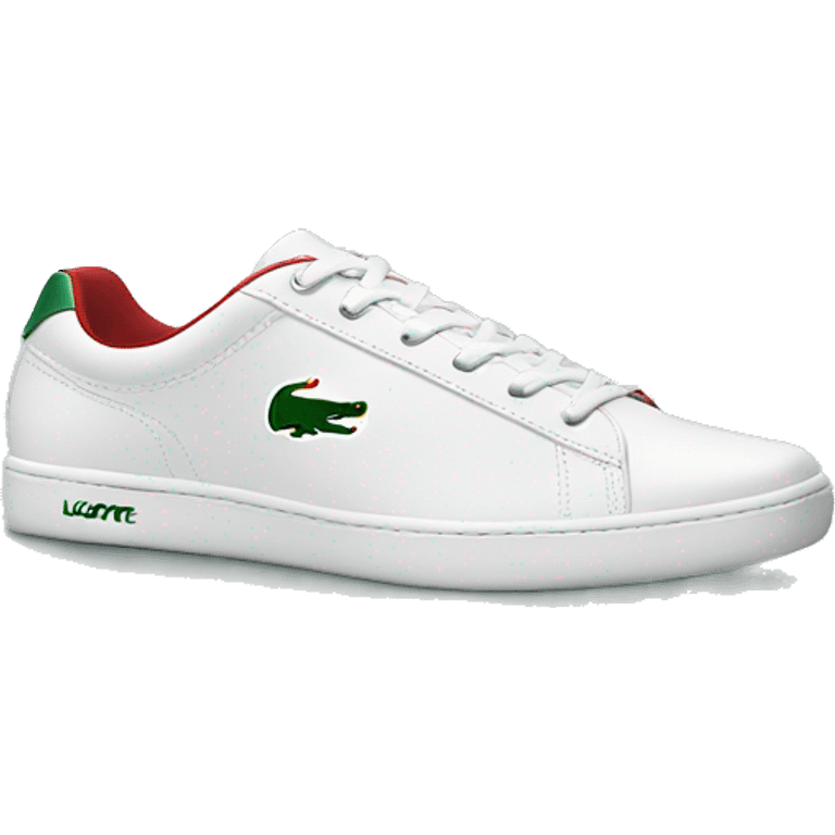 Lacoste tn  emoji