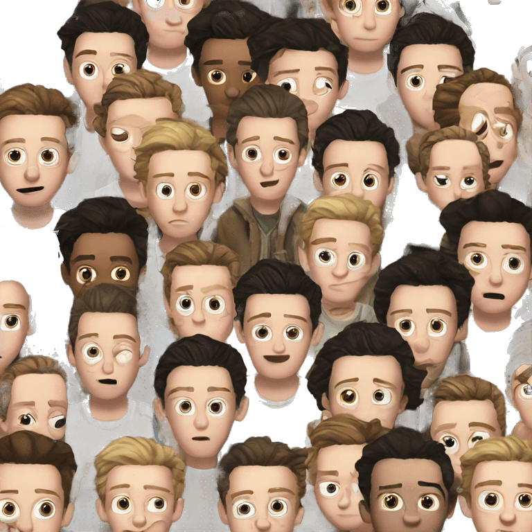 Carl Gallagher emoji