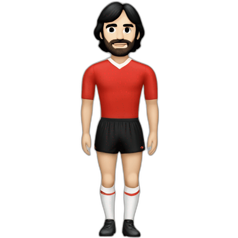 George best emoji