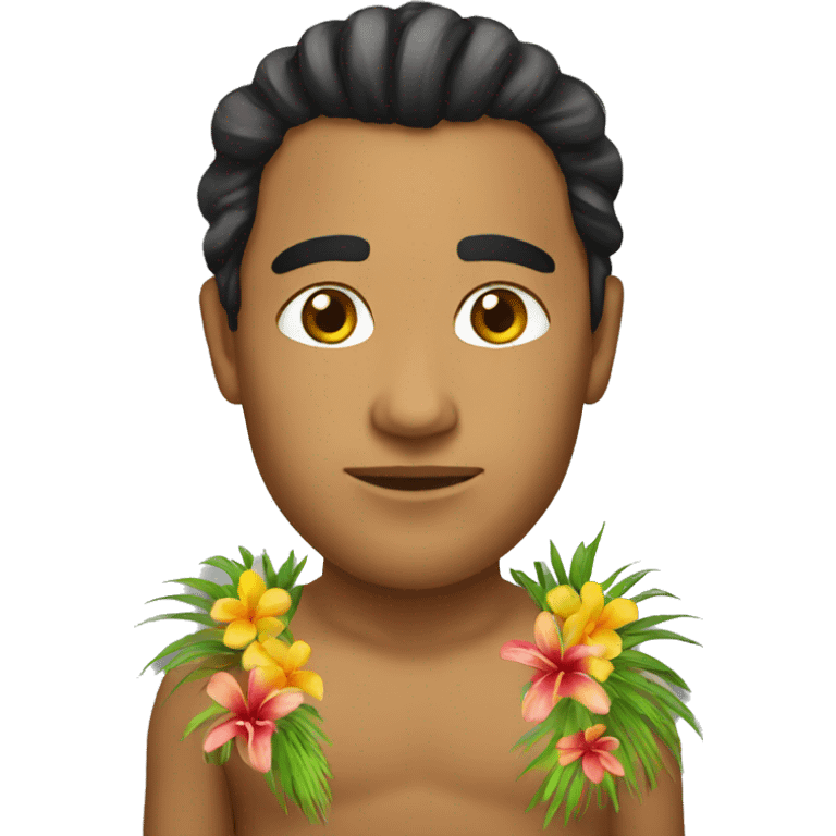 Tahiti emoji