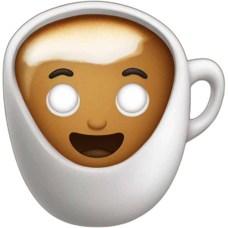 coffee arabic emoji