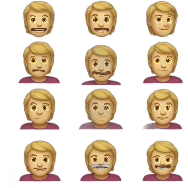 Лукашенко emoji