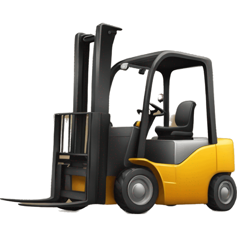 Forklift emoji