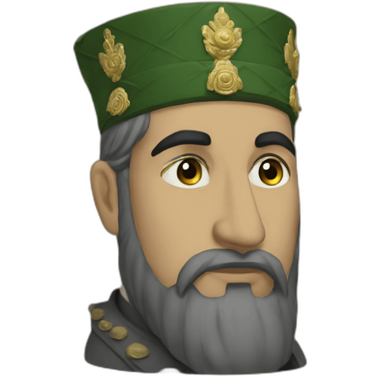 Nader shah emoji