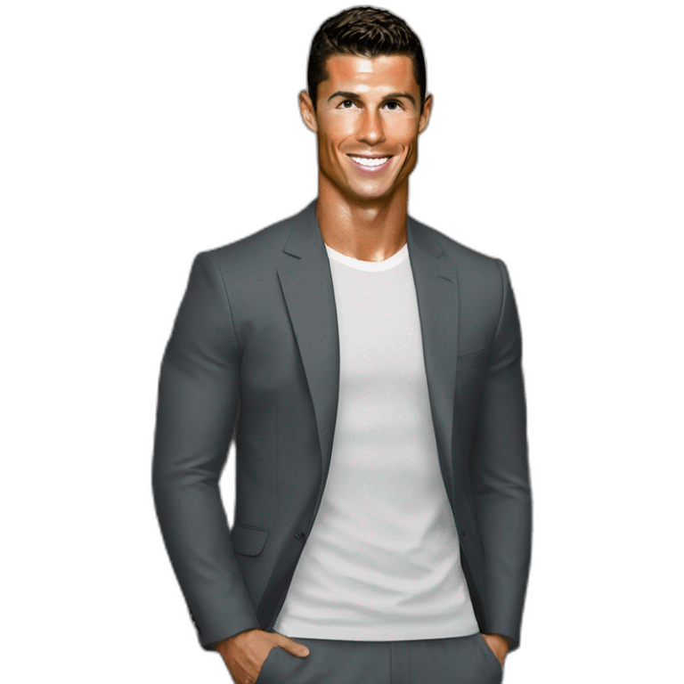 Cristiano Ronaldo  emoji