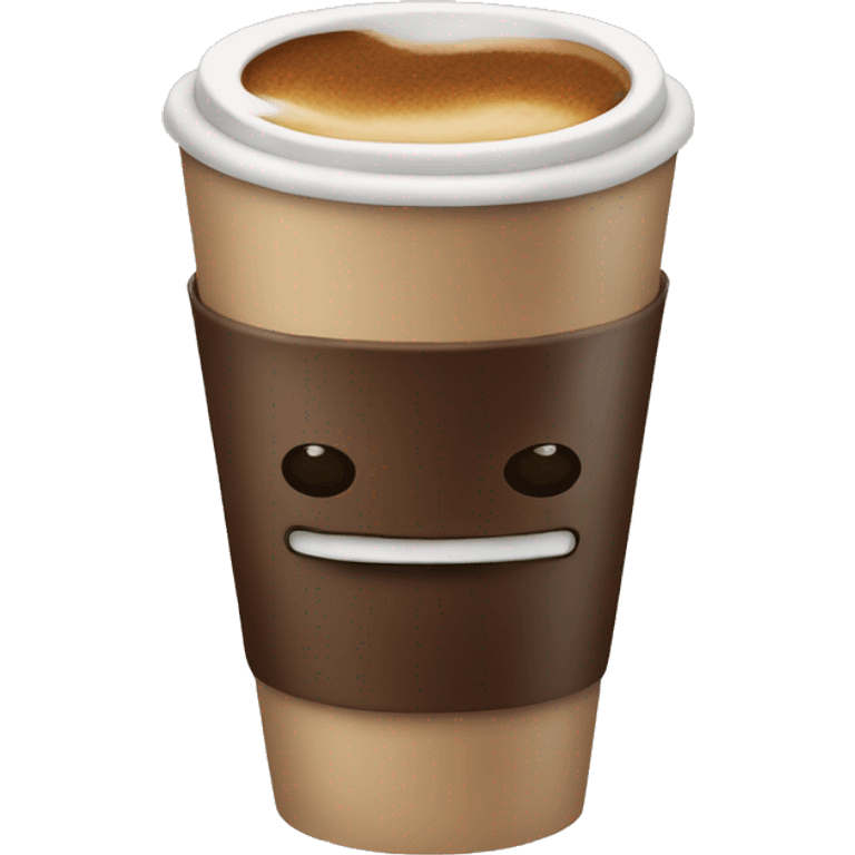 coffee emoji