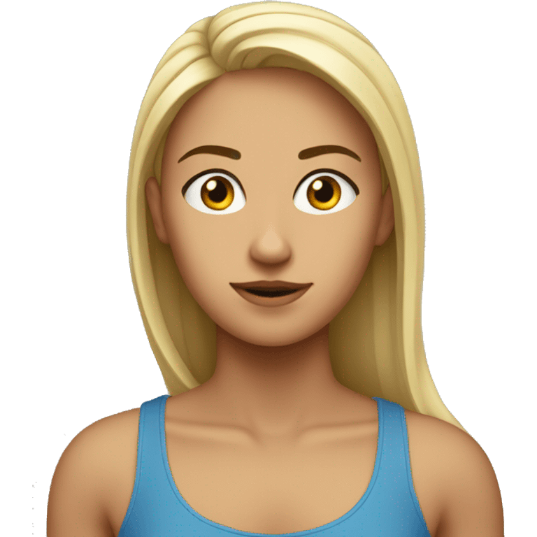 Cara creída emoji