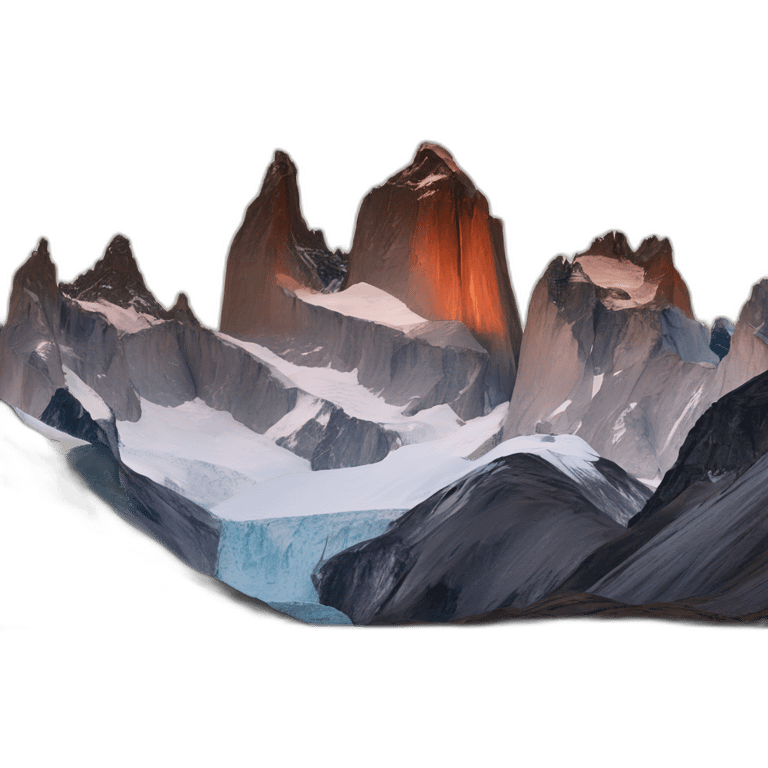 monte fitz roy emoji